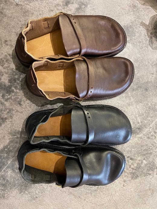 Aurora深红棕/黑极光鞋 商品图5