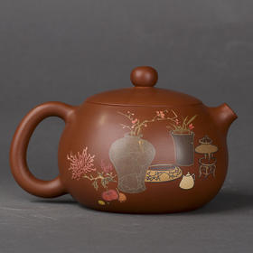 滇南陶韵 壶