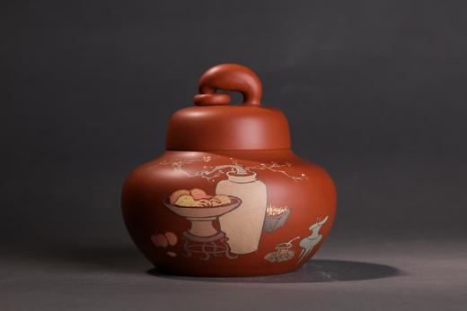 滇南陶韵 醒茶罐 商品图2
