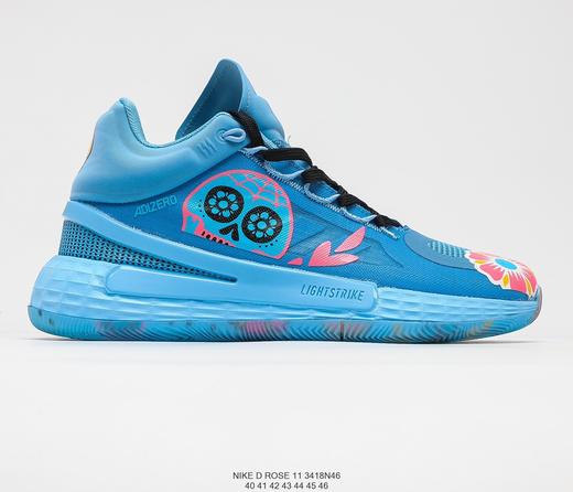 阿迪达斯Adidas Rose 11 罗斯11实战\u202e球篮\u202c鞋FY9988 - CONMEIVE官方旗舰店