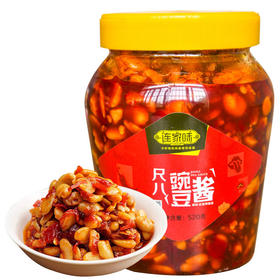 连家味豆瓣酱520g