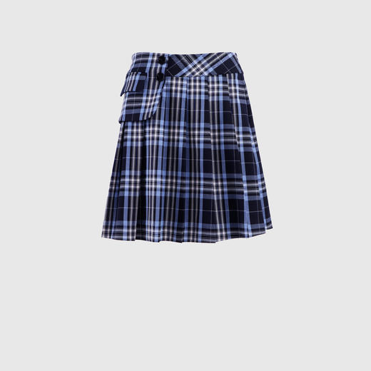 装饰搭片A摆半裙 商品图0