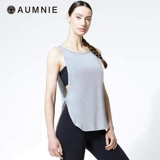 AUMNIE 侧扭转宽松背心罩衫 / SIDE TWIST OVERSIZED TEE 商品图7