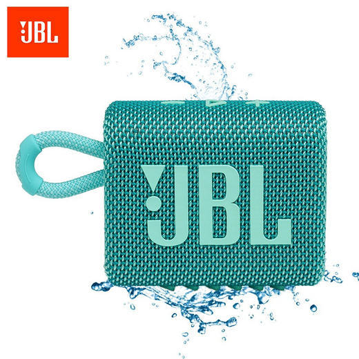 JBL GO3音乐金砖3代 商品图0