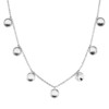 J.HARDYMENT | Small Thumbprints Charm necklace [项链 三色] 商品缩略图1