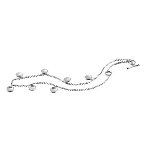 J.HARDYMENT | Small Thumbprints Charm necklace [项链 三色] 商品图8