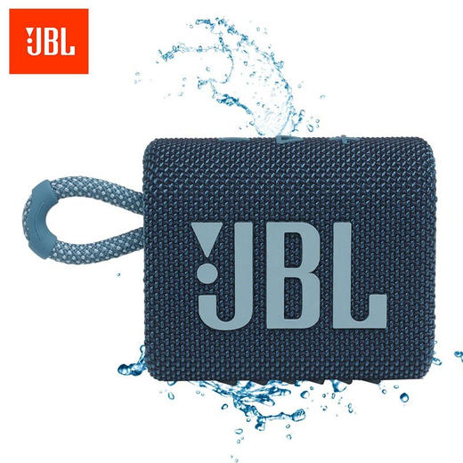 JBL GO3音乐金砖3代 商品图3