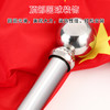 旗杆2M银色伸缩款高端不锈钢室内落地旗杆办公室会议室国旗党旗摆件摆架 商品缩略图3