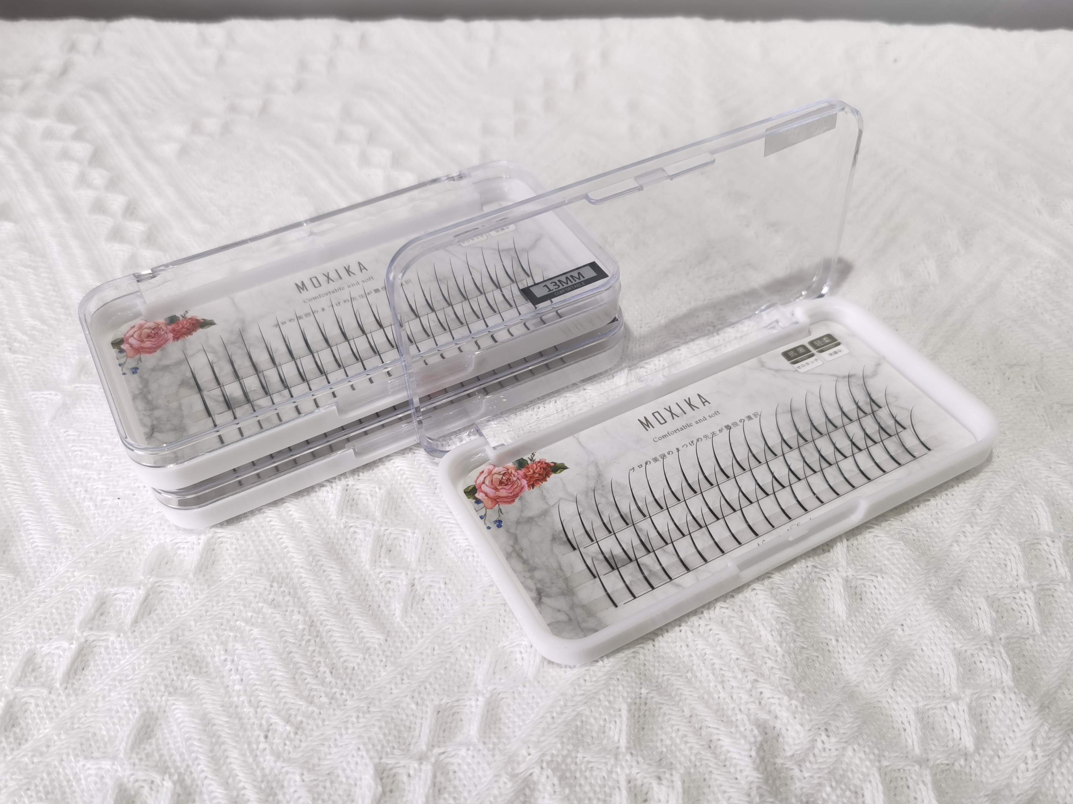 美睫花仙子 长度9-14MM