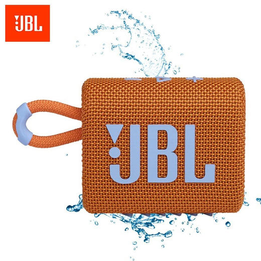 JBL GO3音乐金砖3代 商品图2