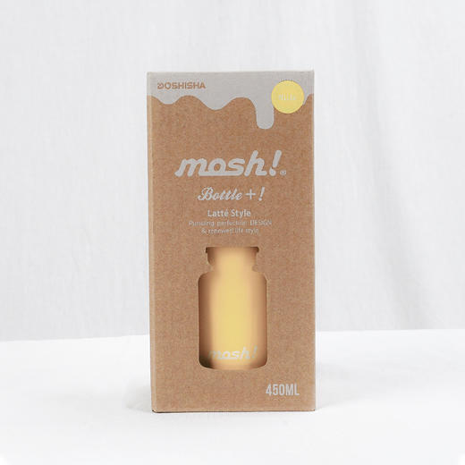 日本mosh!保温杯保冷杯系列 330ml 商品图3