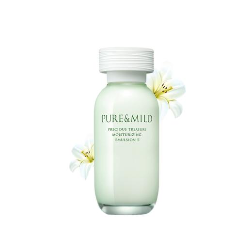 日本资生堂泊美 鲜纯珍萃保湿乳液 商品图4