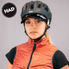 德国进口HAD可折叠夏季防晒空顶帽男女马拉松跑步运动吸汗速干薄 HA642 商品缩略图3