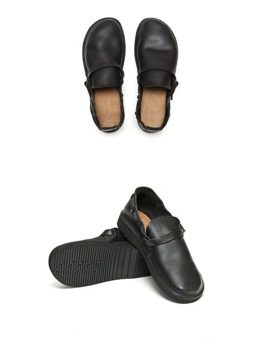 Aurora深红棕/黑极光鞋 商品图3