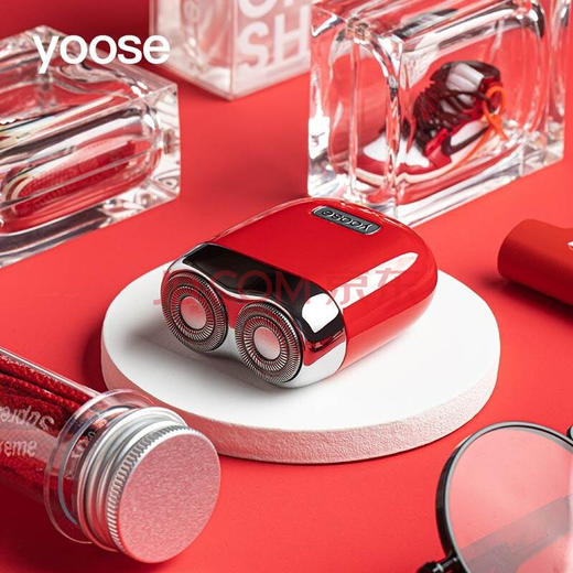 yoose有色剃须刀 商品图2