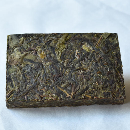 彩农茶｜麻黑·2021春金玉天 商品图2