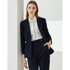 EITIE爱特爱秋季新款时尚帅气中性百搭显瘦收腰职业西装外套C2103806 商品缩略图2