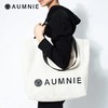 AUMNIE 大号双手柄帆布环保托特包 / Dual Handle Canvas Tote, Large 商品缩略图0