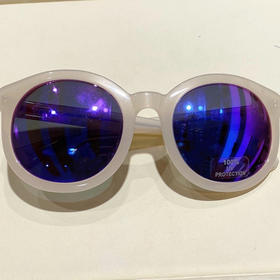 芙丽芙丽/Folli Follie 小圆框偏光太阳镜