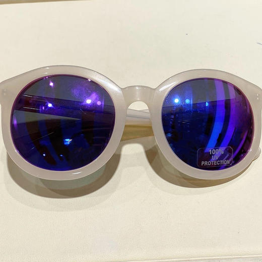 芙丽芙丽/Folli Follie 小圆框偏光太阳镜 商品图0