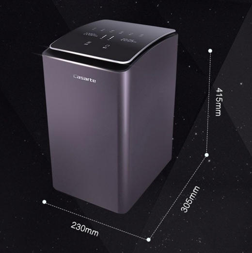 卡萨帝 （Casarte）净水机CRO800-S3PBU1 商品图14