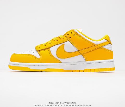 耐克Nike WMNS SB Dunk Low"Laser Orange"扣篮系列低帮休闲运动板鞋DD1503-800 商品图7