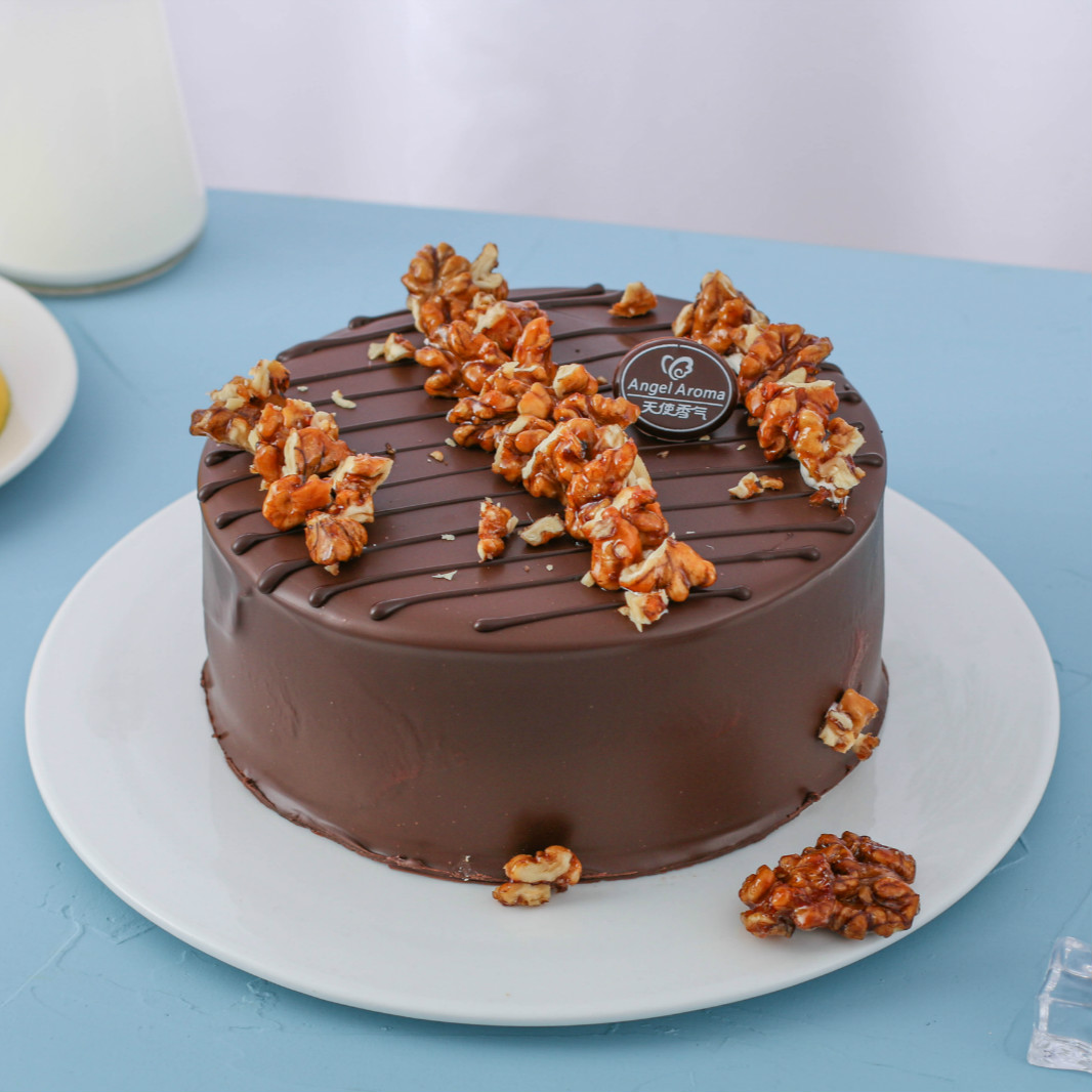 幸福可可—冰激凌蛋糕