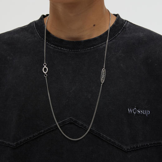 WASSUP X GodSeed多功能项链 商品图3
