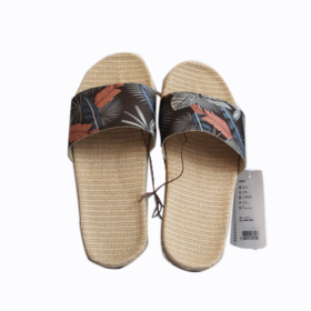 【亚欧超市】远港麻拖鞋