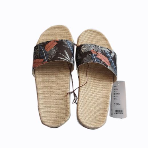 【亚欧超市】远港麻拖鞋 商品图0