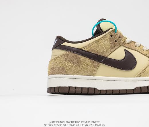 耐克Nike SB Dunk Low猎豹复古低帮休闲运动板鞋DH7913-200 商品图5