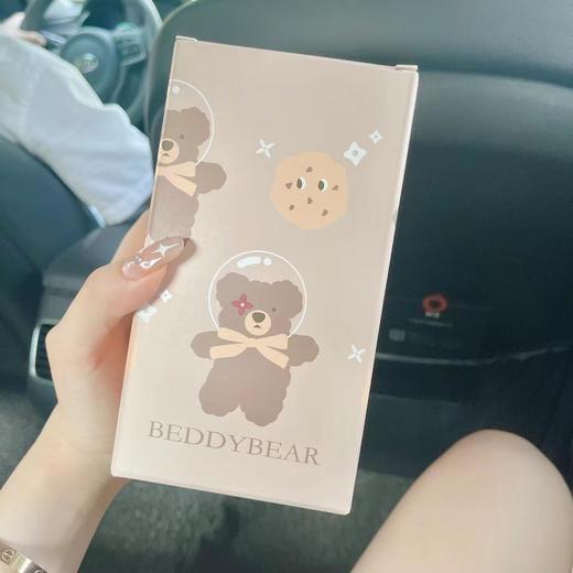 【鸭嘴吸管杯】杯具熊吸管杯鸭嘴杯 学生带锁扣防漏欧阳娜娜同款夏季水杯 商品图2