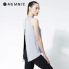 AUMNIE 后背交叉多穿搭背心罩衫 / TIE BACK TRAINING TANK 商品缩略图3