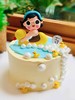 游泳女孩奶油蛋糕 下单前请仔细阅读商品详情 商品缩略图0