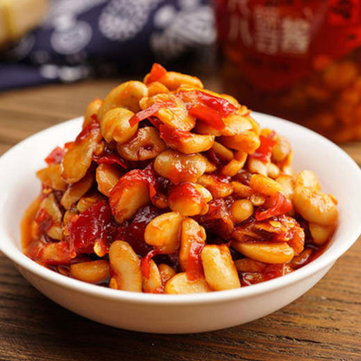 连家味豆瓣酱520g 商品图1