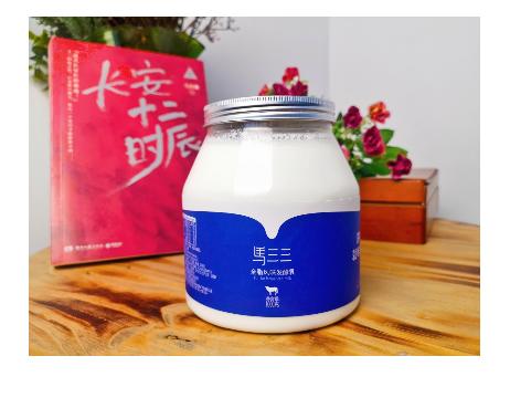 马三三家庭装酸奶 1kg*2桶 商品图1