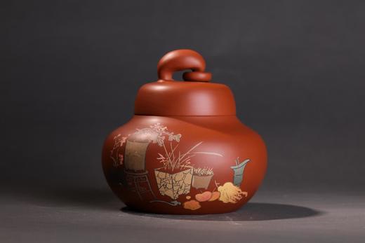 滇南陶韵 醒茶罐 商品图3