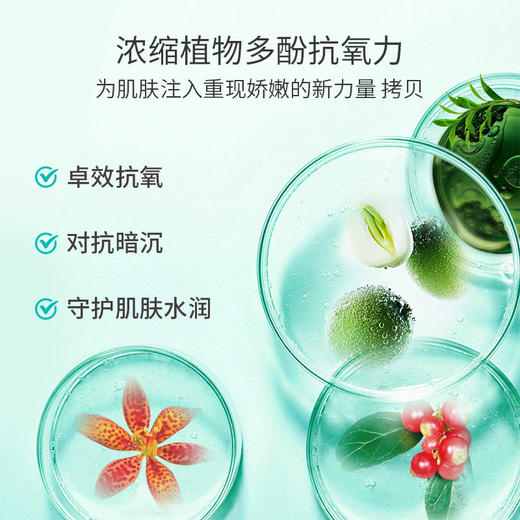 日本资生堂泊美肌源恒润乳液120ml 商品图3