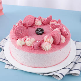 乐趣多多—冰激凌蛋糕