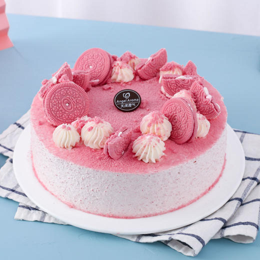 乐趣多多—冰激凌蛋糕 商品图0