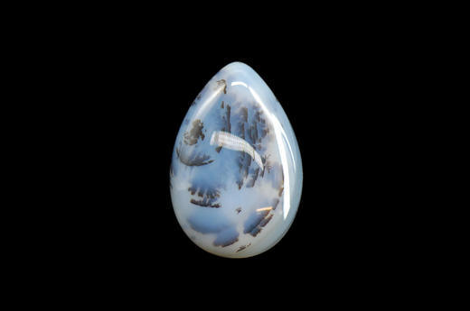 玉髓吊坠 商品图5