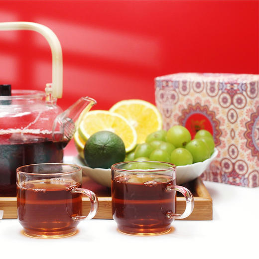 2018滇茸袋泡茶（普洱熟茶） 商品图0