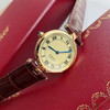 新款卡地亚Cartier中古腕表，卡地亚的经典色，极其富有绅士淑女范儿，都说年少时不要遇见太惊艳的人会误终身，因为你会发现自己原来并不是想将就的过一生！ 商品缩略图3