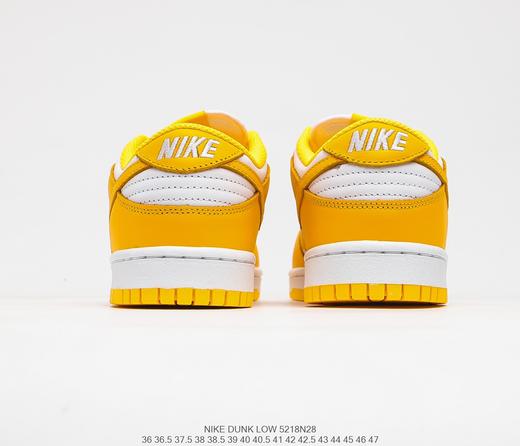 耐克Nike WMNS SB Dunk Low"Laser Orange"扣篮系列低帮休闲运动板鞋DD1503-800 商品图2