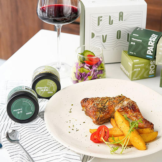 VEpiaopiao香料组合|香气浓郁，西餐好伴侣，可搭配牛排/意面/沙拉… 商品图6