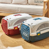 【猫咪便携包】猫咪手提航空箱猫笼子便携外出狗狗宠物外出托运太空包透气车载包 商品缩略图1