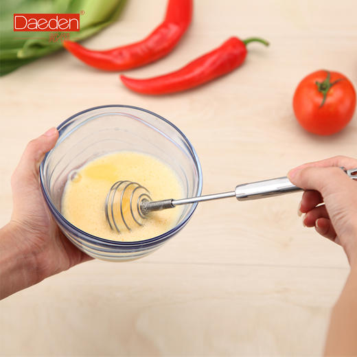 德国戴德DI003不锈钢打蛋器家用厨房打蛋奶油打发器搅拌和面烘焙工具 商品图2