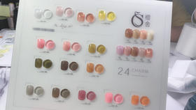 CS贡米·墨24色套装（秒杀）