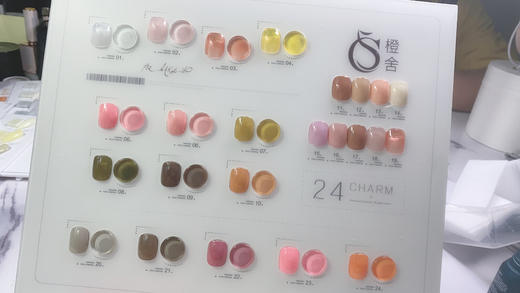 CS贡米·墨24色套装（秒杀） 商品图0