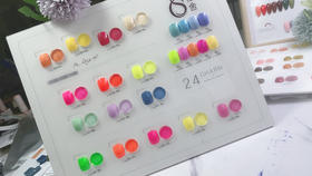 CS糖果荧光24色套装（秒杀）